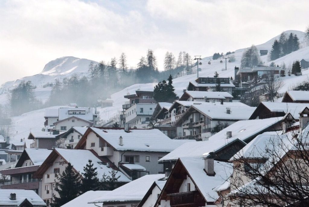 Favorieten van de maand januari - wintersport in Ladis, Oostenrijk